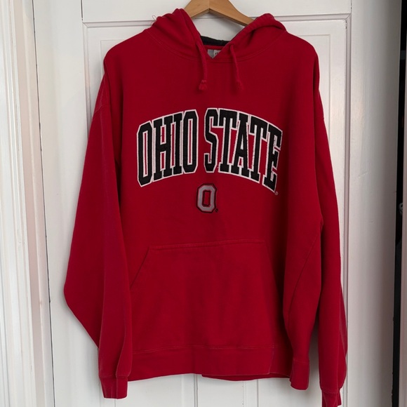 J. America Other - J. America Vintage Ohio State Hoodie Men’s Size XXL